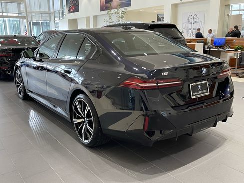Certified 2024 BMW i5 M60 w/ Executive Package image 6