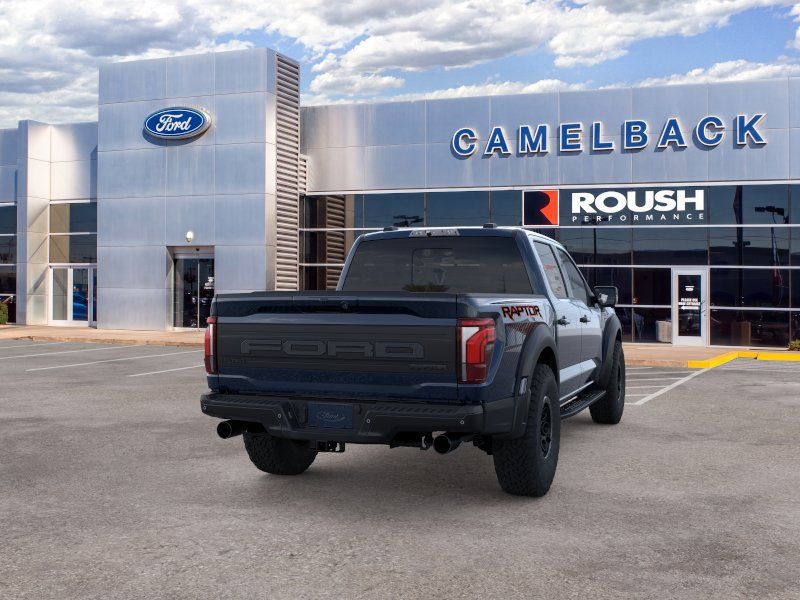 New 2026 Ford F150 Raptor AWD/4WD image 32
