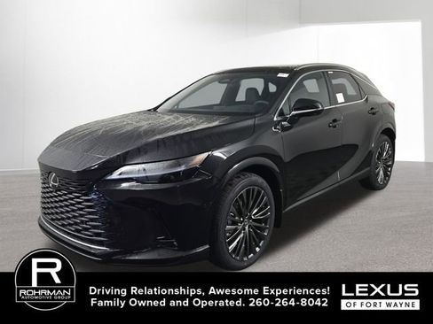 New 2026 Lexus RX 350 AWD/4WD image 1