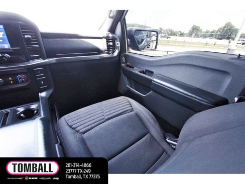 Used 2021 Ford F150 XL w/ STX Appearance Package RWD image 11