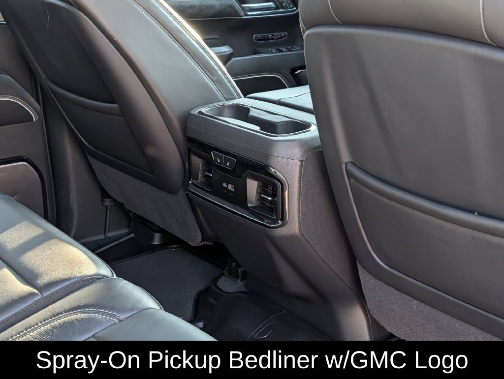 Used 2025 GMC Sierra 1500 AT4X AWD/4WD image 33