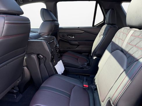 New 2026 Honda Pilot Black Edition image 13