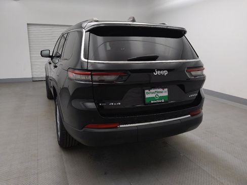 Used 2022 Jeep Grand Cherokee L Limited w/ Trailer Tow Group (B) image 6