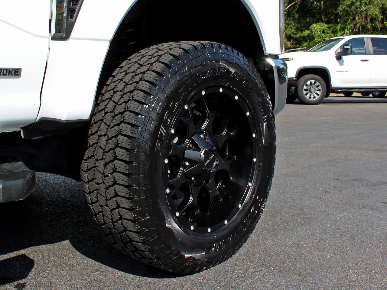 Used 2025 Ford F250 Lariat AWD/4WD image 48