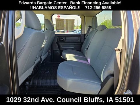 Used 2019 RAM 1500 Express w/ Express Value Package AWD/4WD image 25