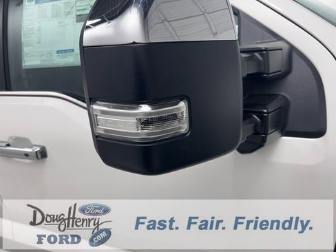 New 2025 Ford F350 Lariat w/ Lariat Ultimate Package image 8