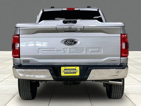 Certified 2023 Ford F150 XLT w/ Equipment Group 302A High AWD/4WD image 4
