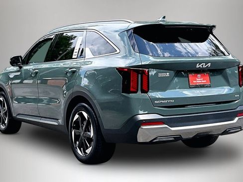 Used 2025 Kia Sorento SX Prestige AWD/4WD image 4