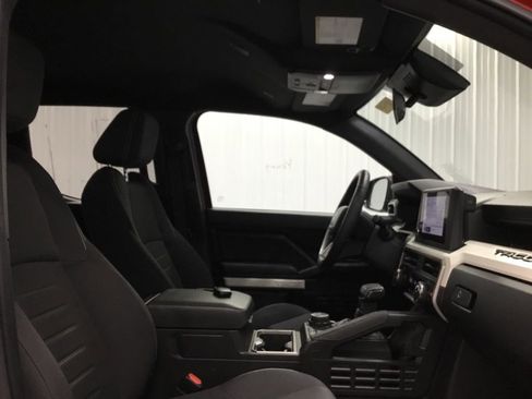 Used 2024 Toyota Tacoma TRD Off-Road AWD/4WD image 21