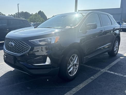 Used 2024 Ford Edge SEL AWD/4WD image 1