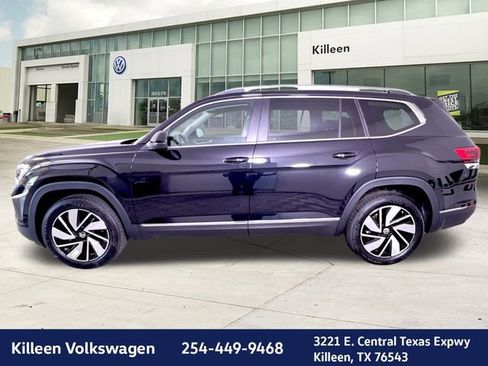 New 2025 Volkswagen Atlas SEL image 4