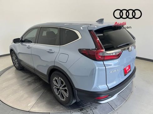 Used 2022 Honda CR-V EX image 9