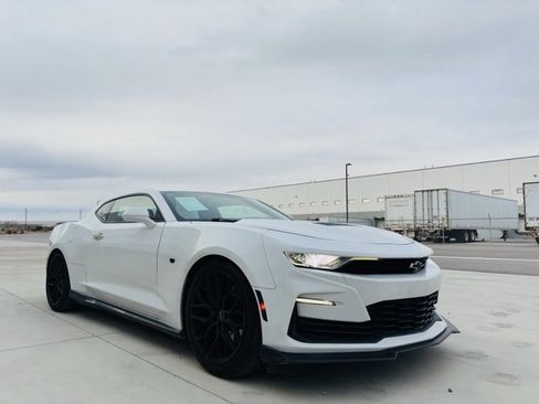 Used 2022 Chevrolet Camaro SS image 7