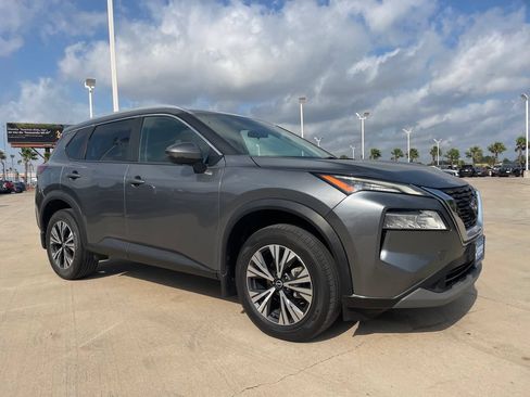 Certified 2023 Nissan Rogue SV w/ SV Premium Package AWD/4WD image 7