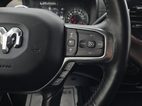 Used 2024 RAM 2500 Laramie w/ Safety Group AWD/4WD image 16