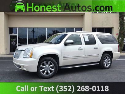 Used 2010 GMC Yukon XL Denali