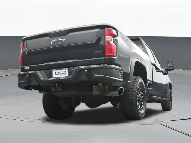 Used 2024 Chevrolet Silverado 2500 ZR2 w/ ZR2 Bison Edition AWD/4WD image 54