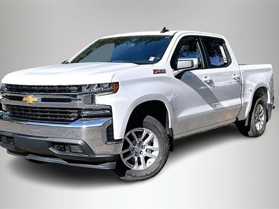 Used 2021 Chevrolet Silverado 1500 LT w/ Z71 Off-Road Package