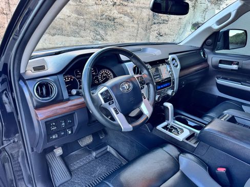 Used 2020 Toyota Tundra Limited w/ Limited Premium Package image 22