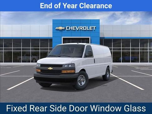 New 2025 Chevrolet Express 2500 image 9