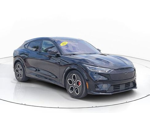 Used 2023 Ford Mustang Mach-E GT AWD/4WD image 3