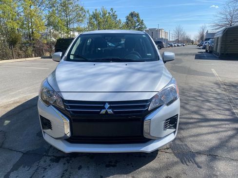 Used 2024 Mitsubishi Mirage ES image 8