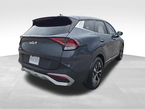Used 2023 Kia Sportage EX image 13