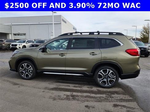 New 2026 Subaru Ascent Limited image 8