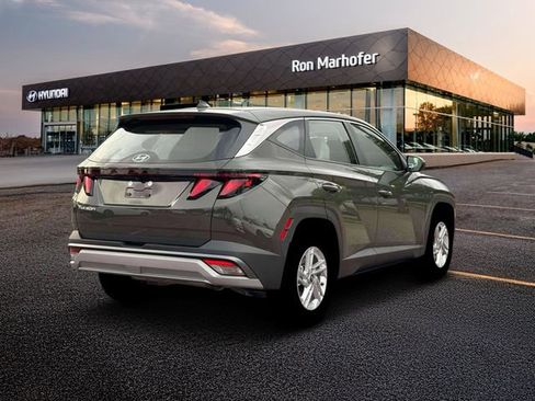New 2026 Hyundai Tucson SE image 7