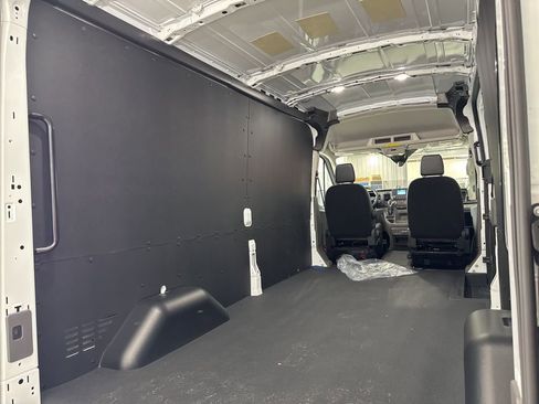 New 2025 Ford Transit 250 148 Medium Roof w/ Upfitter Package RWD image 8
