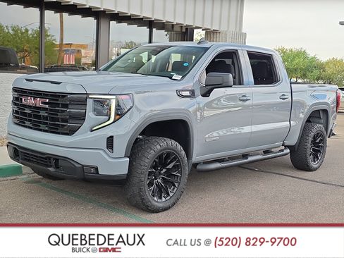 Used 2024 GMC Sierra 1500 Elevation image 3