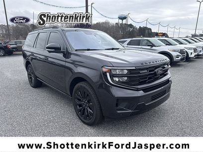 Used 2025 Ford Expedition Platinum w/ Stealth Appearance Package