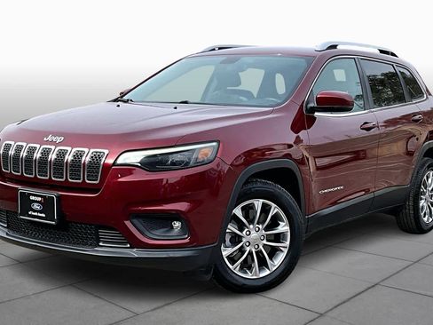Used 2019 Jeep Cherokee Latitude Plus image 35