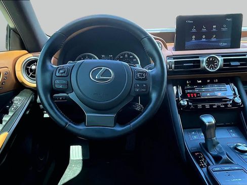 Used 2022 Lexus IS 300 w/ Premium Package RWD image 6