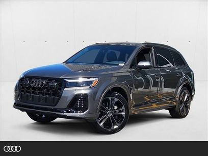 New 2025 Audi Q7 3.0T Premium Plus