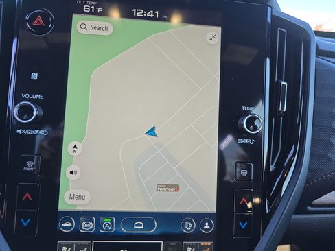 Used 2025 Subaru Forester Touring image 22