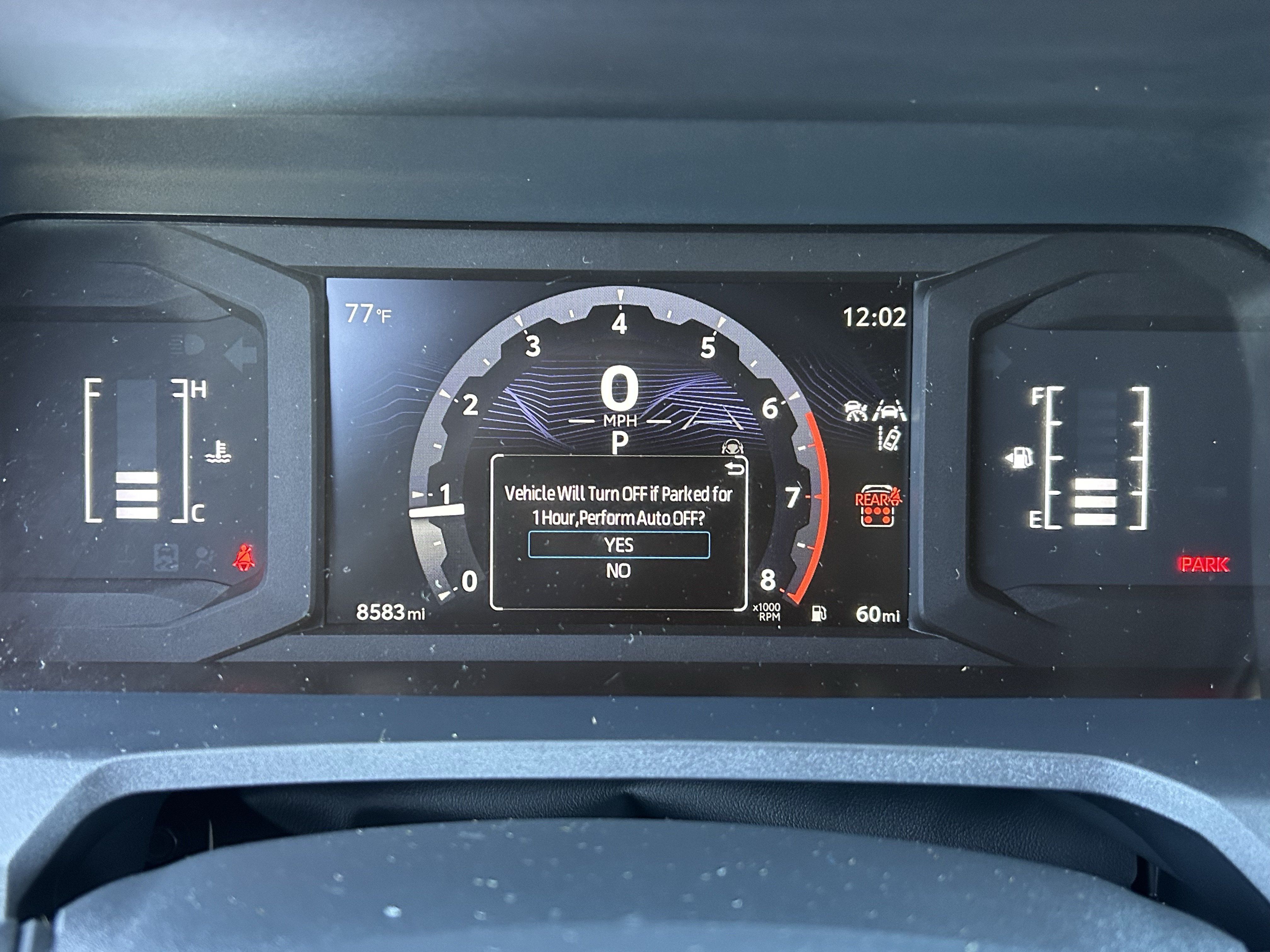 Certified 2026 Toyota 4Runner SR5 AWD/4WD image 29