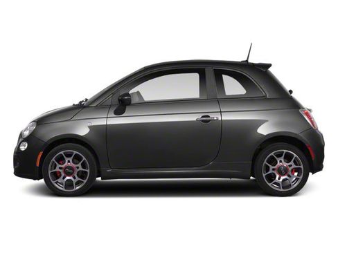 Used 2013 FIAT 500 Pop FWD image 6