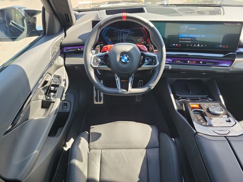 Certified 2026 BMW M5 w/ Executive Package AWD/4WD image 24