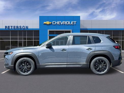 Used 2024 MAZDA CX-50 AWD 2.5 S w/ Cargo Package image 7