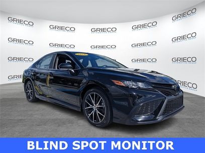 Used 2024 Toyota Camry SE