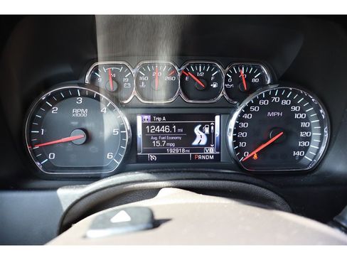 Used 2015 Chevrolet Tahoe LTZ RWD image 38