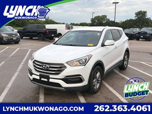 Used 2017 Hyundai Santa Fe Sport AWD/4WD image 1