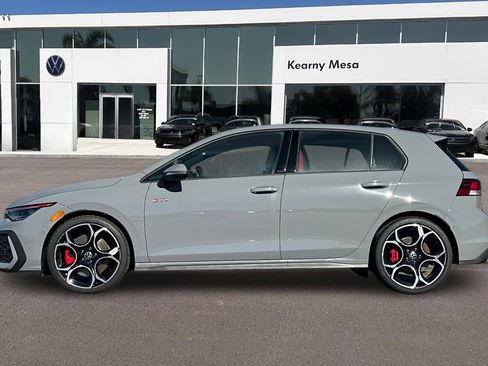 New 2026 Volkswagen GTI Autobahn FWD image 7