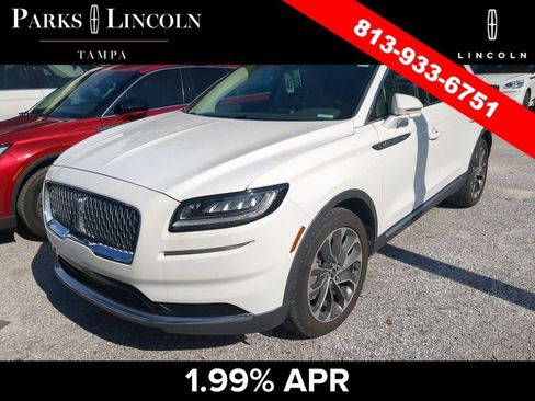 Used 2023 Lincoln Nautilus Reserve FWD image 7
