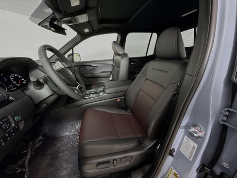 New 2025 Honda Ridgeline Black Edition image 26