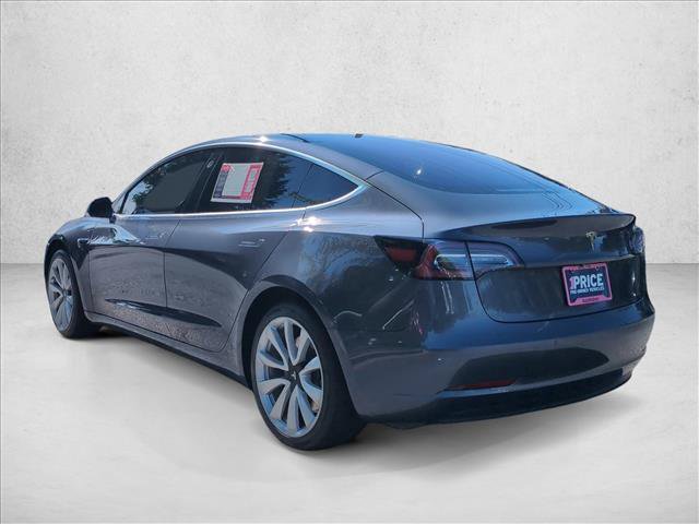 Used 2018 Tesla Model 3 Long Range RWD image 8