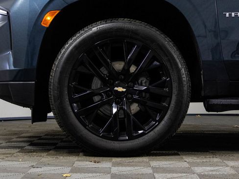 Used 2021 Chevrolet Tahoe LT w/ Rear Media and Nav Package image 42