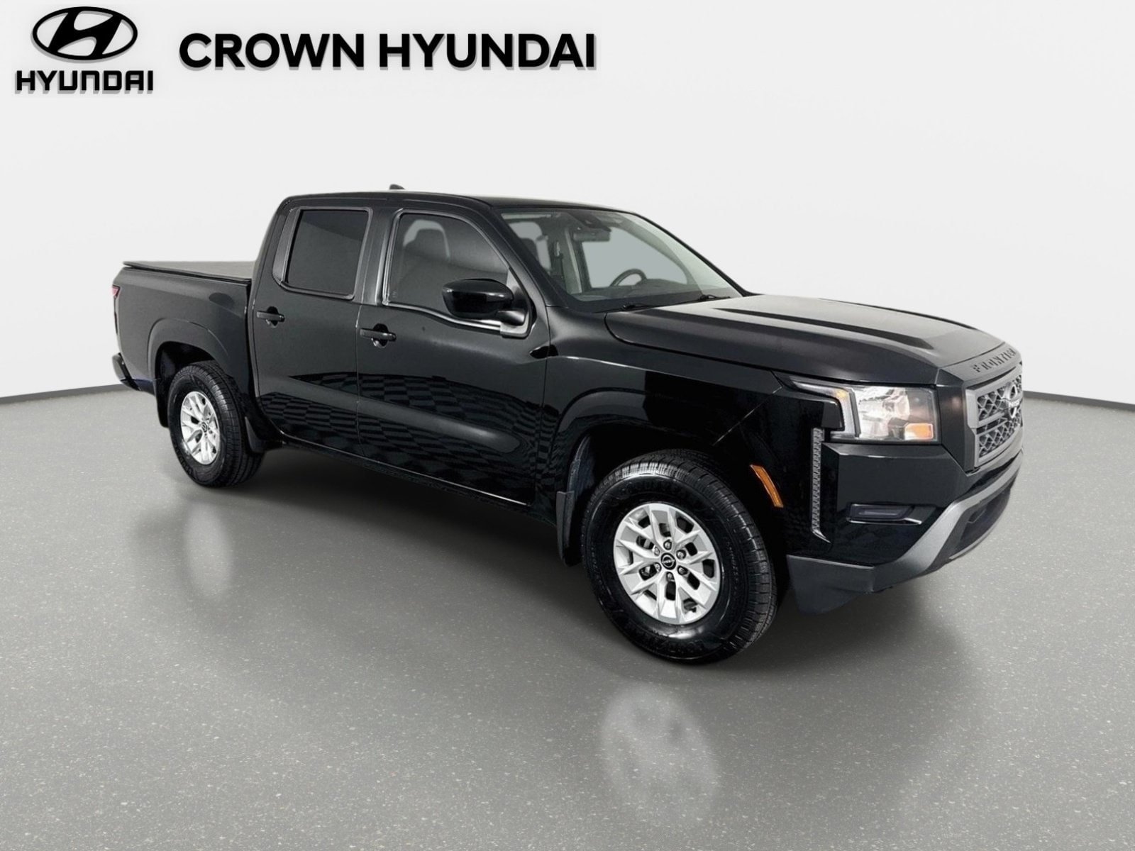 Used 2024 Nissan Frontier SV w/ Technology Package RWD image 4