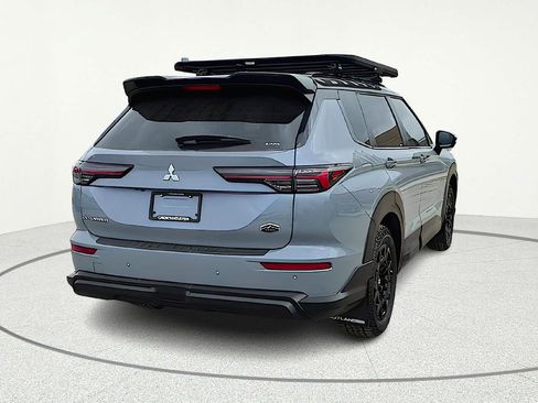 New 2026 Mitsubishi Outlander Trail Edition AWD/4WD image 6
